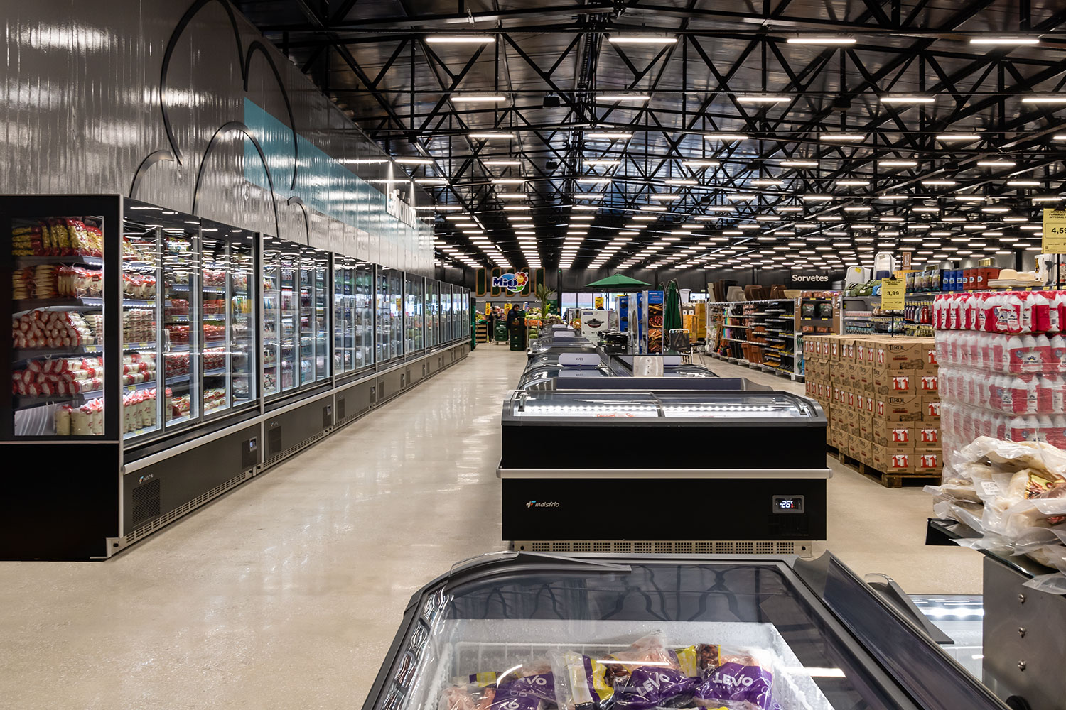 Mig Supermercados - Curitiba/PR
